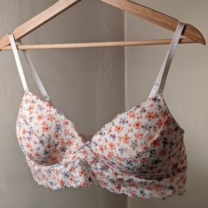 Floral Laura Ashley Bralette